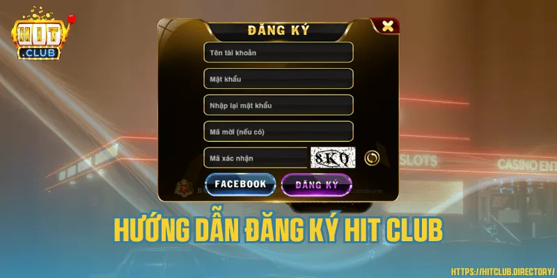 Đăng ký Hit Club
