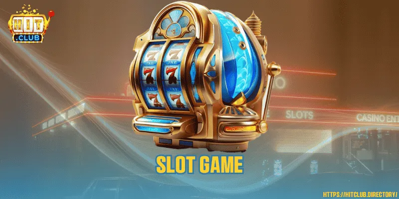Slot game